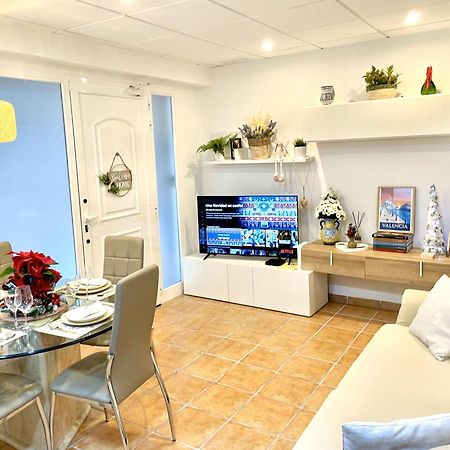 Lovely Apartment Near Beach & Science City Walencja Zewnętrze zdjęcie