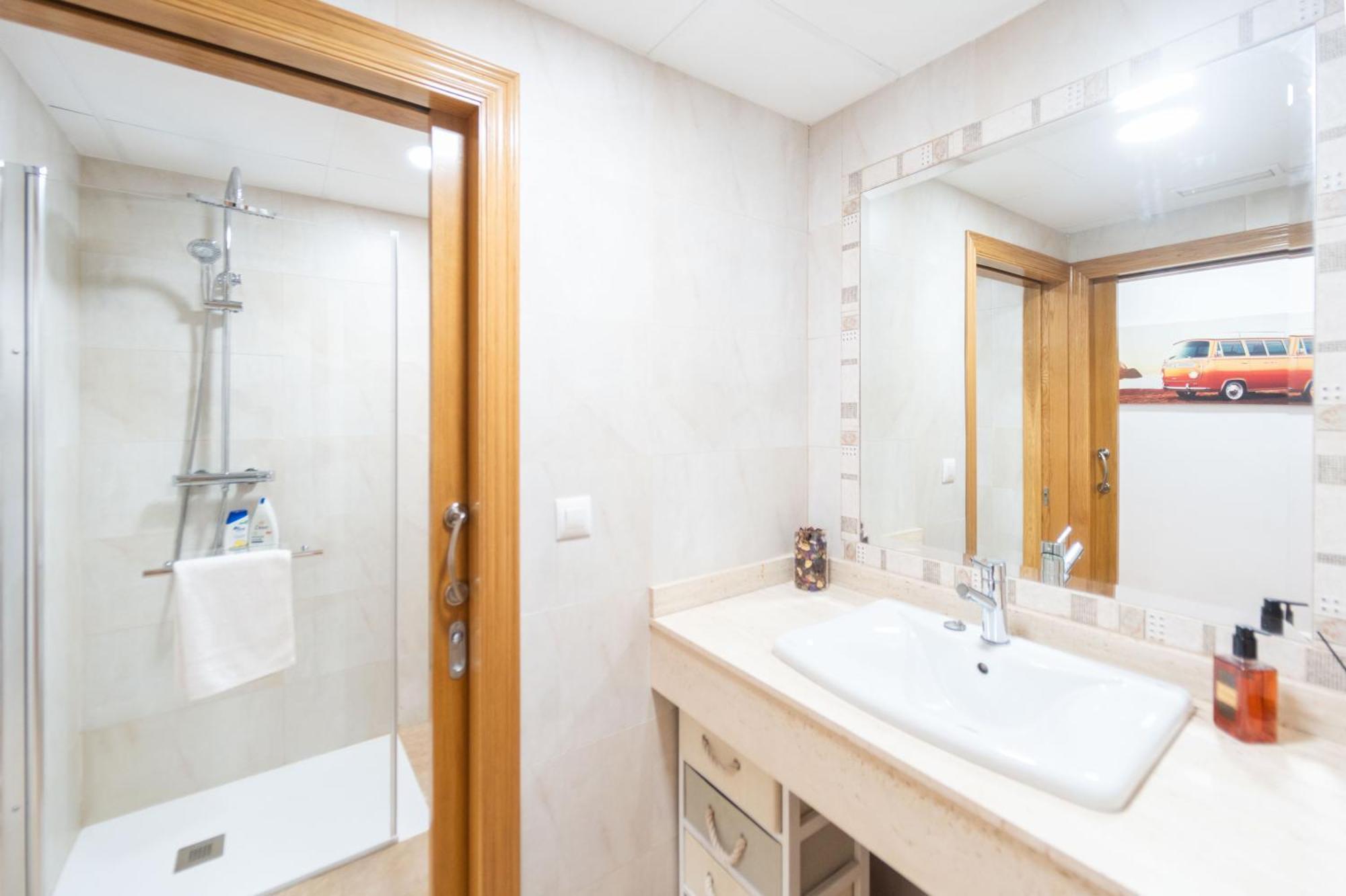 Lovely Apartment Near Beach & Science City Walencja Zewnętrze zdjęcie