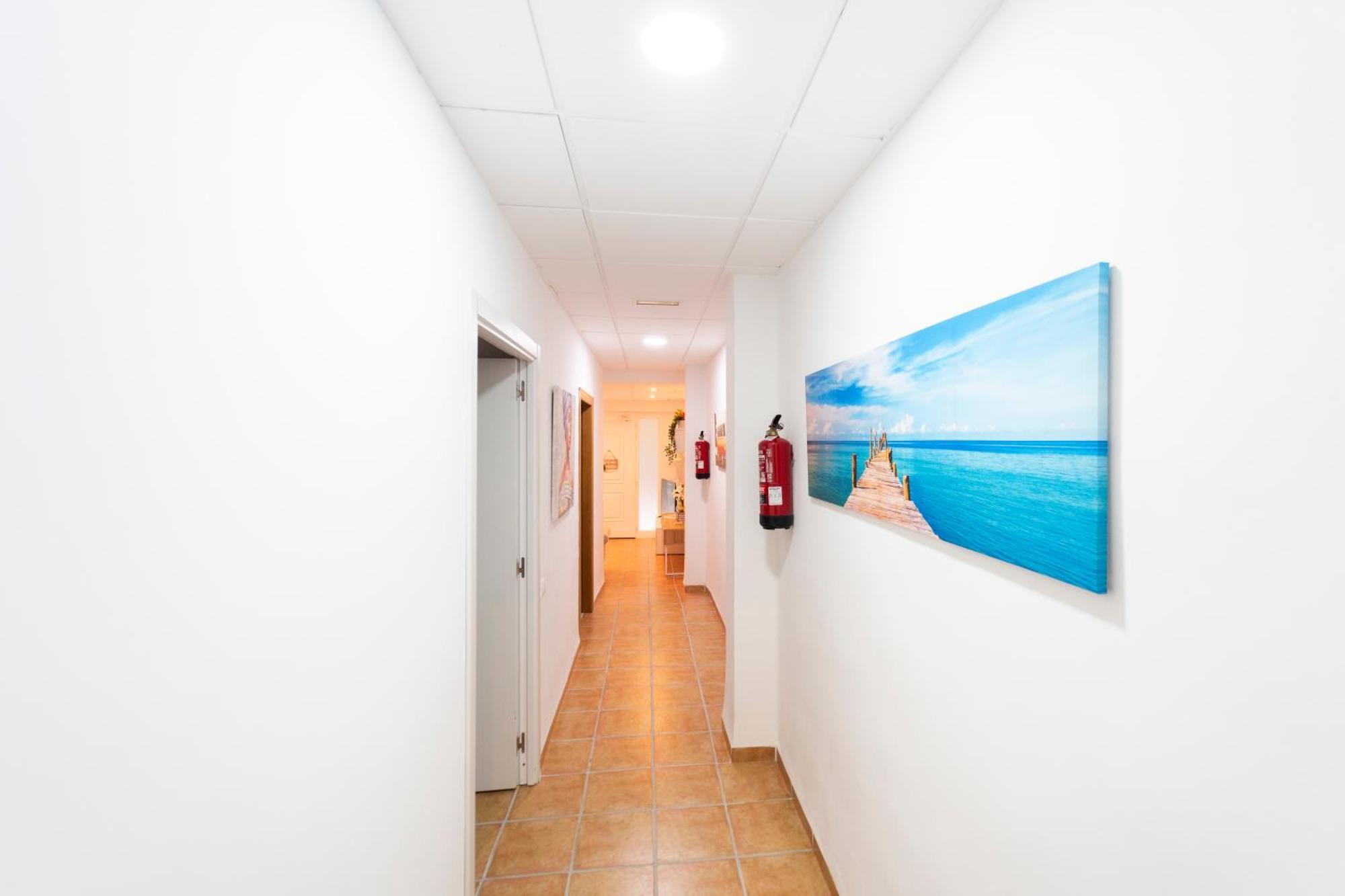 Lovely Apartment Near Beach & Science City Walencja Zewnętrze zdjęcie