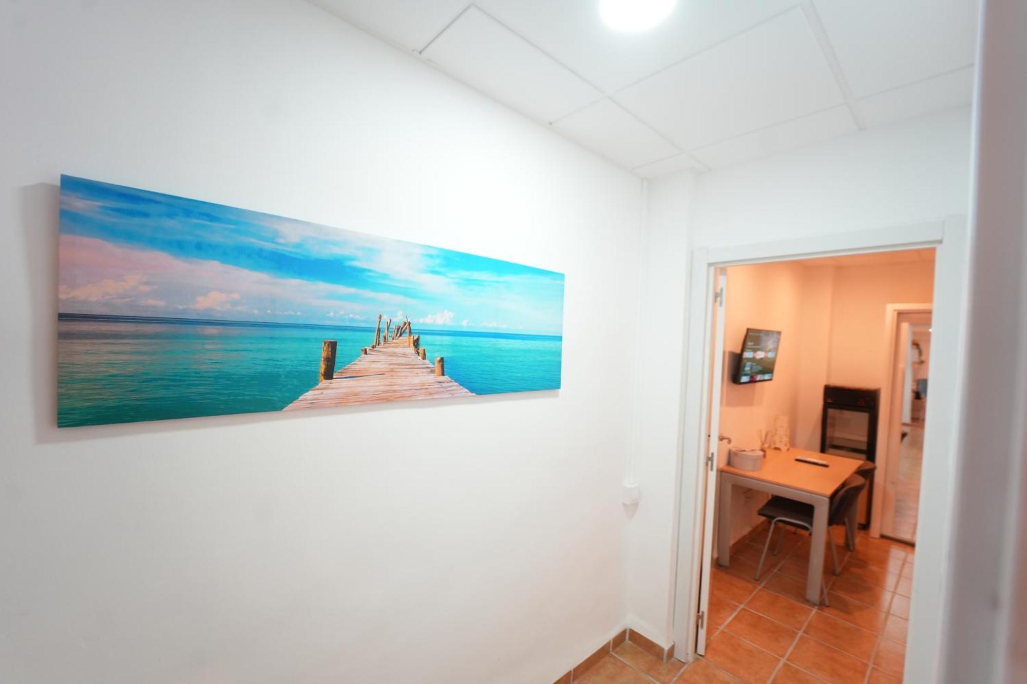 Lovely Apartment Near Beach & Science City Walencja Zewnętrze zdjęcie