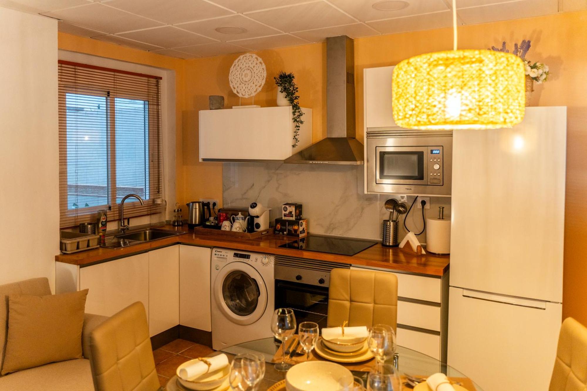 Lovely Apartment Near Beach & Science City Walencja Zewnętrze zdjęcie