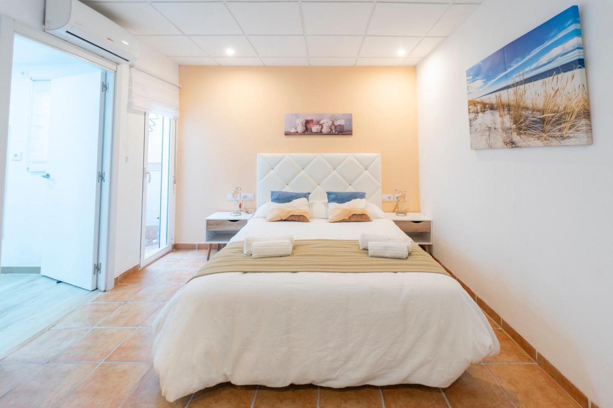 Lovely Apartment Near Beach & Science City Walencja Zewnętrze zdjęcie