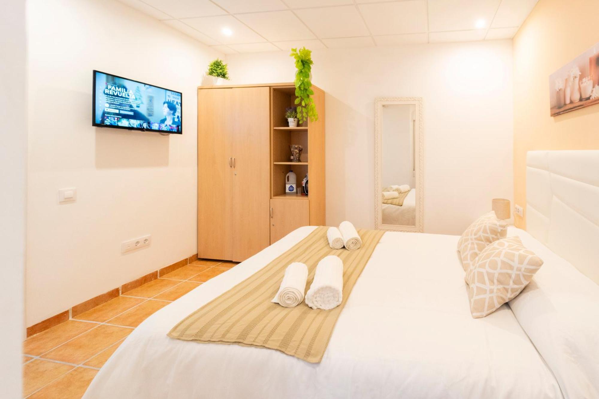 Fantastic Apartment Near Beach & Science City Walencja Zewnętrze zdjęcie