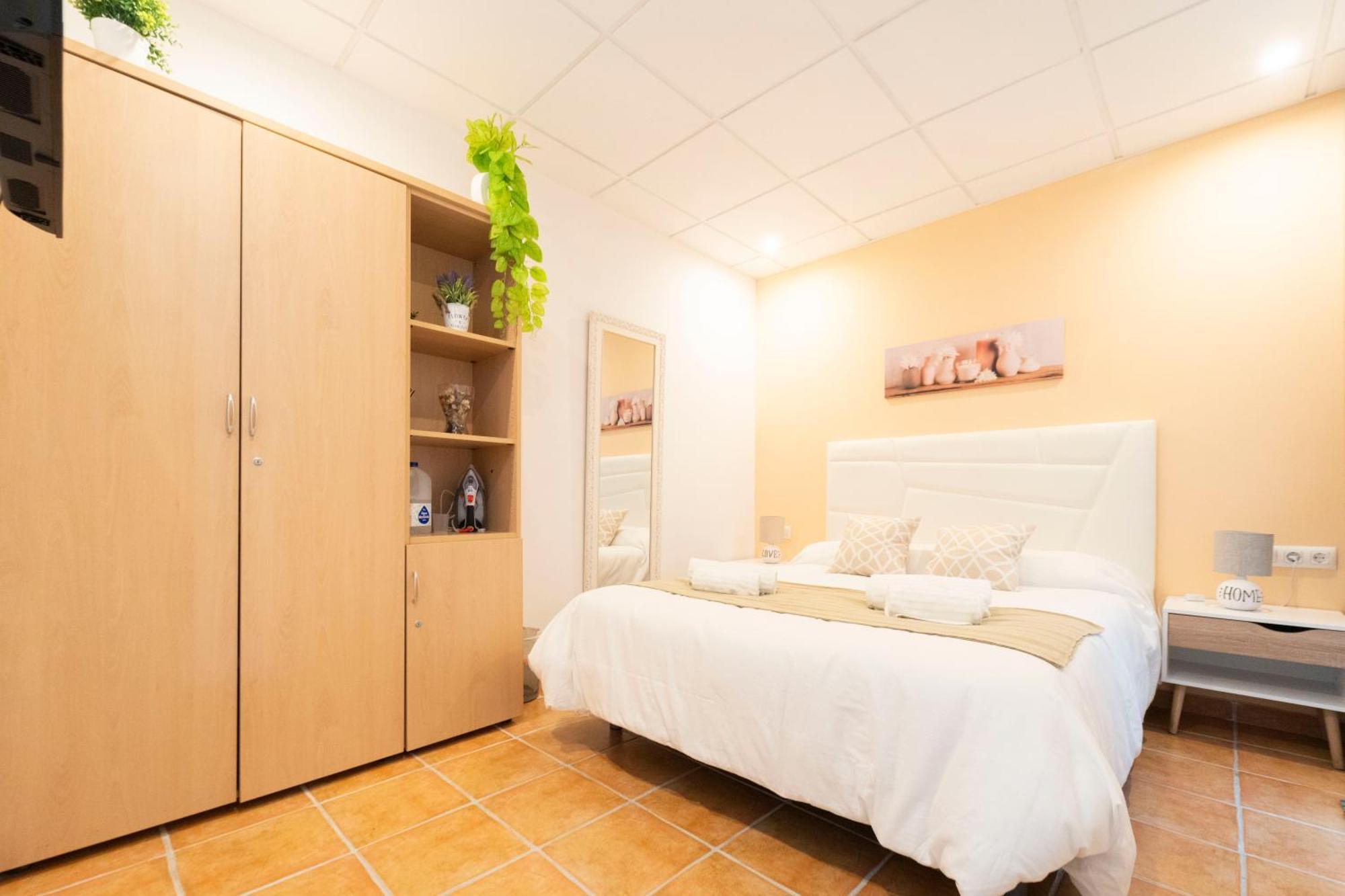 Lovely Apartment Near Beach & Science City Walencja Zewnętrze zdjęcie